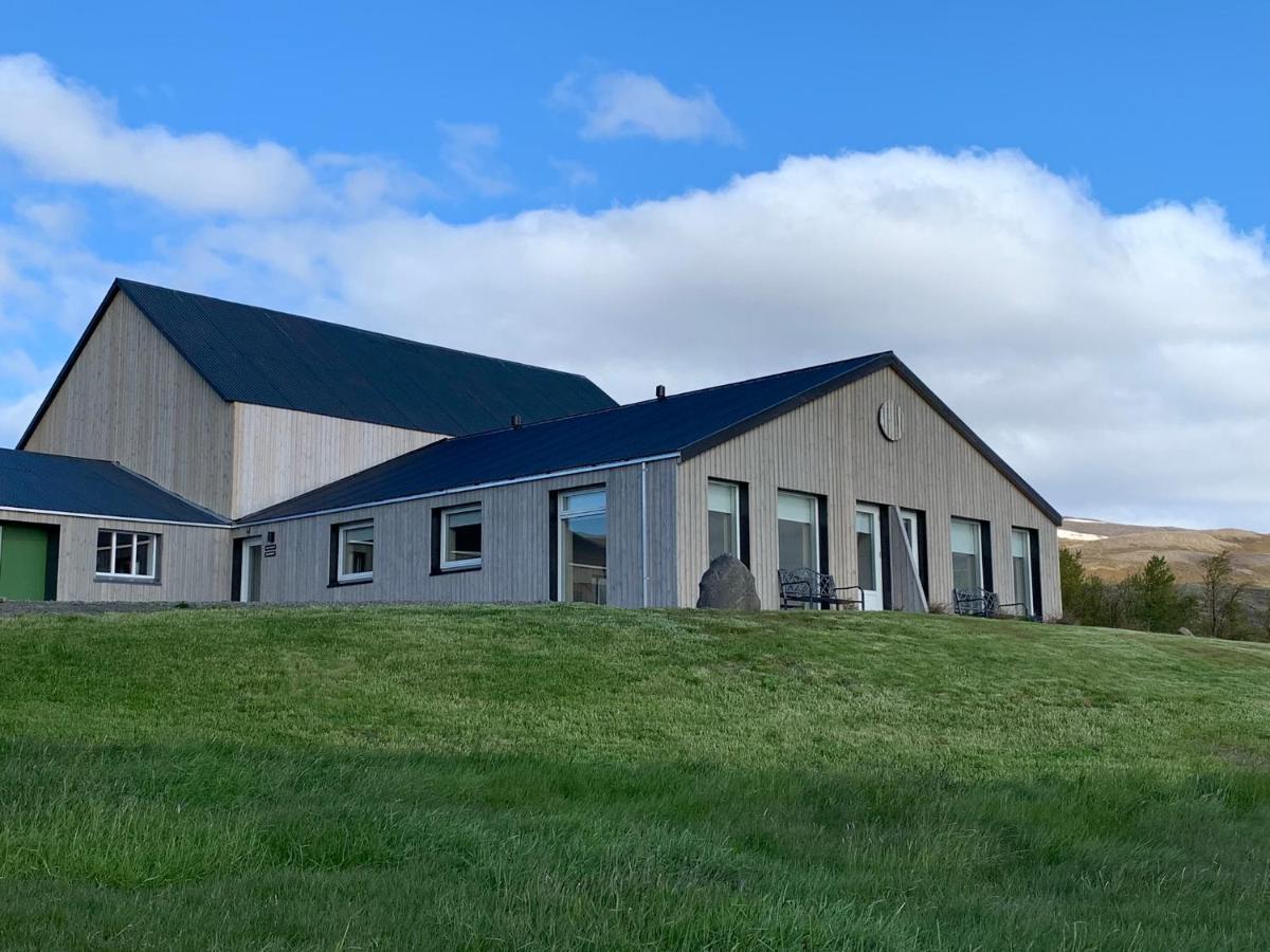 Apartment In The Country, Great View Apt. A Akureyri Eksteriør billede