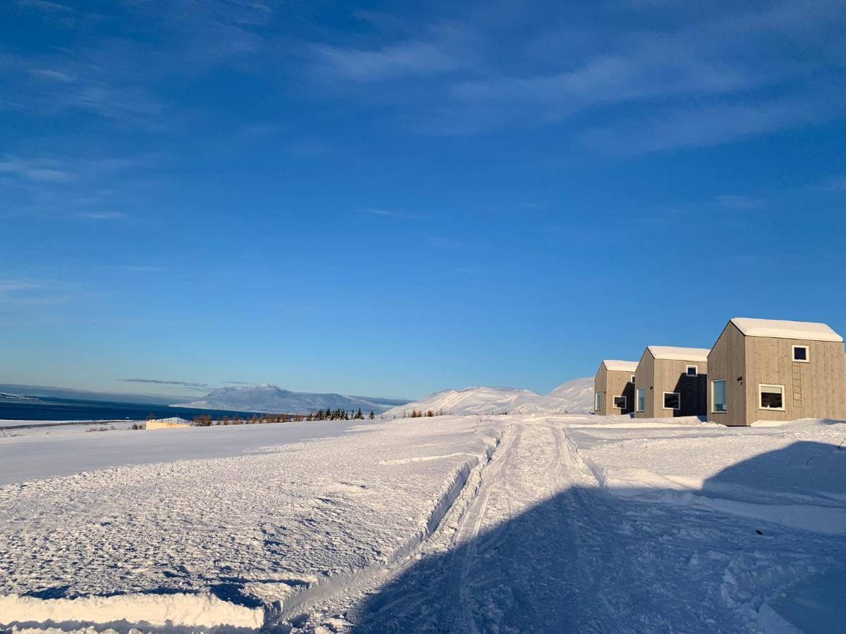 Apartment In The Country, Great View Apt. A Akureyri Eksteriør billede