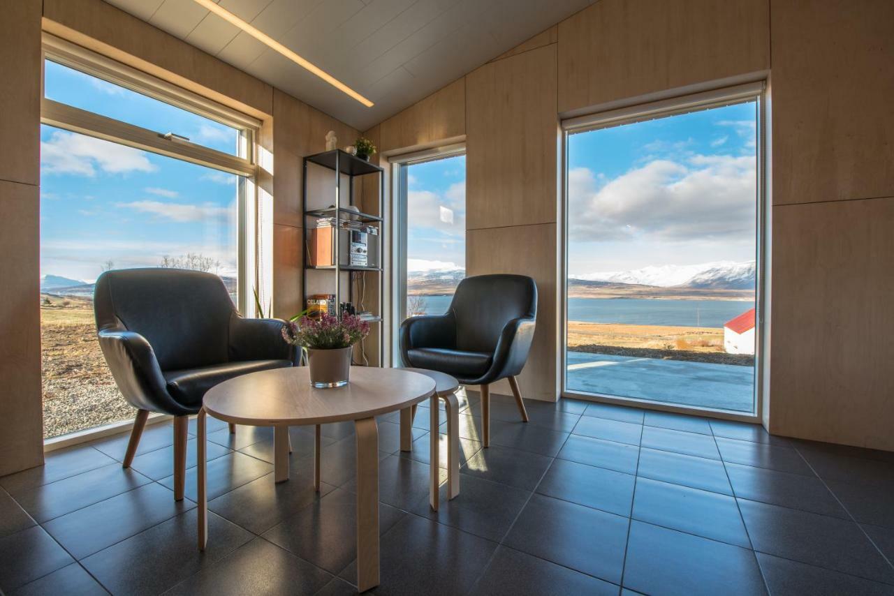 Apartment In The Country, Great View Apt. A Akureyri Eksteriør billede