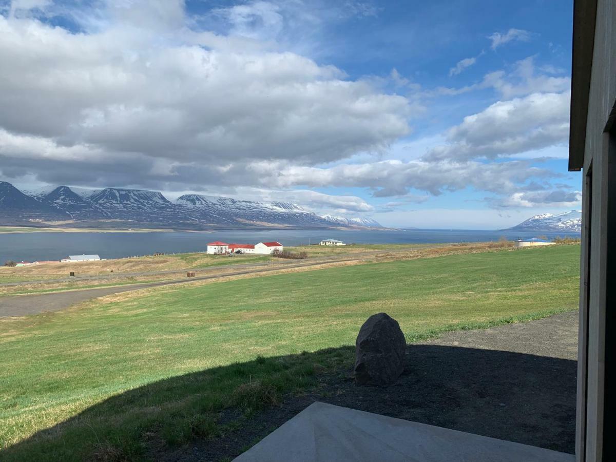 Apartment In The Country, Great View Apt. A Akureyri Eksteriør billede